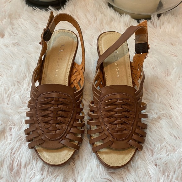 ✨Francesca (EUC) Women’s Sandals Size 6✨ - Picture 1 of 4